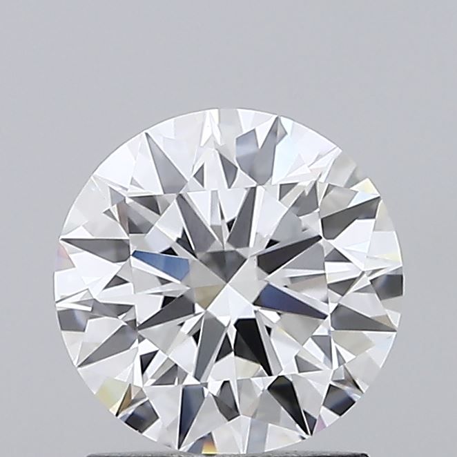 1.57 ct. round Lab Grown Diamond front image