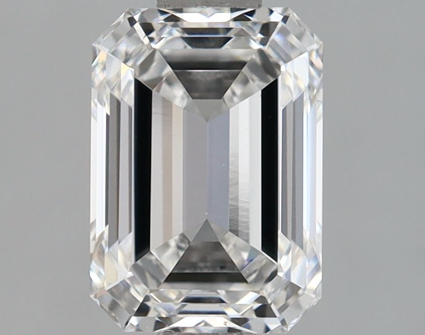 1.33 ct Emerald diamond