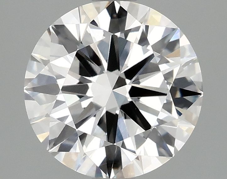 1.99 ct Round diamond