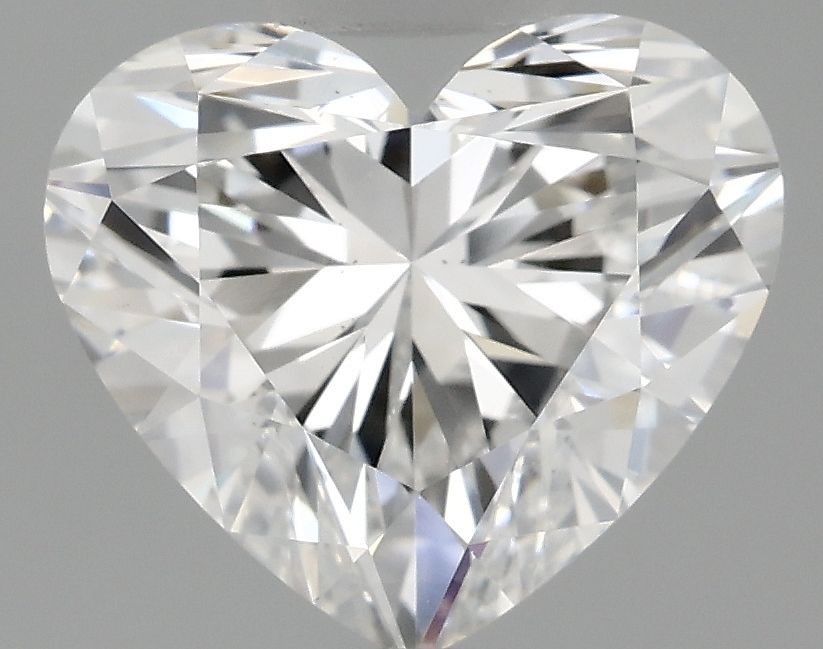 1.84 ct. heart Lab Grown Diamond front image