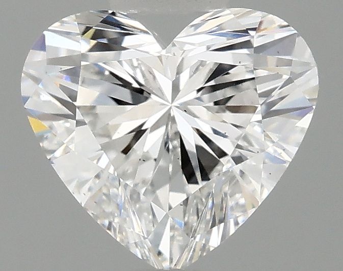 1.53 ct. heart Lab Grown Diamond front image