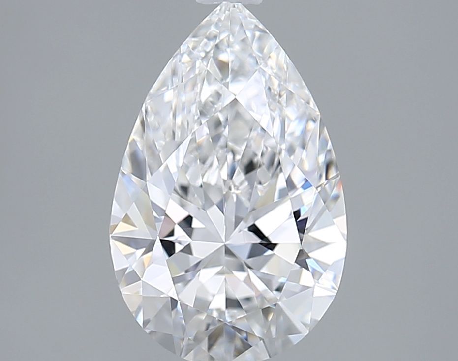 2.04 ct. pear Lab Grown Diamond front image