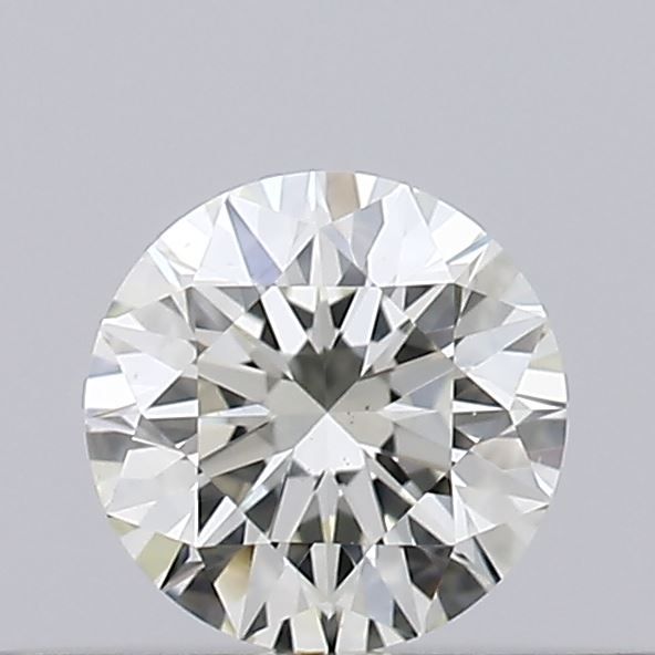 0.2 ct Round Diamond