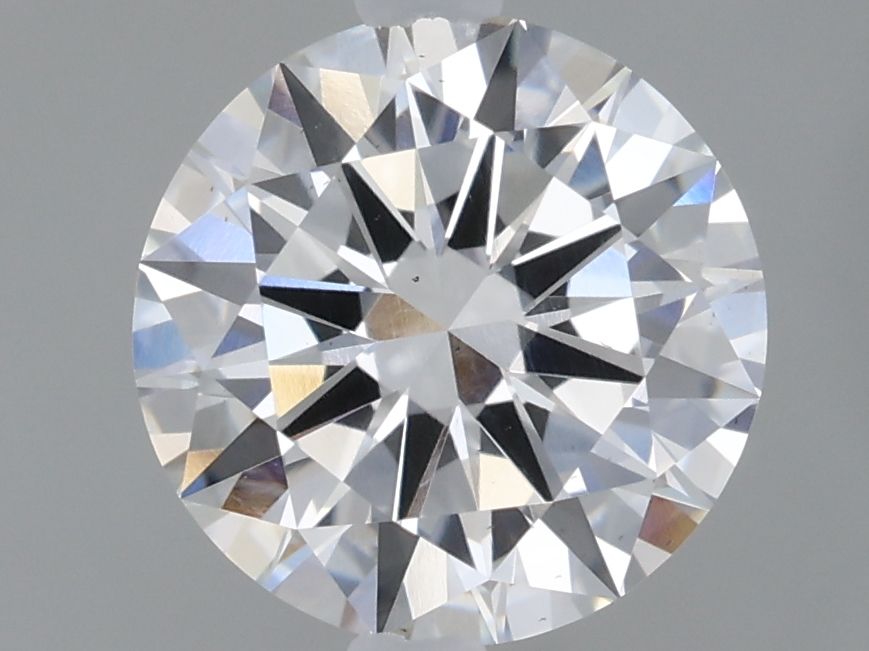 1.50 ct. round Lab Grown Diamond front image