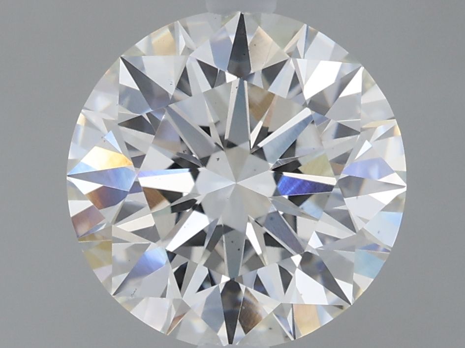 2.04 ct Round diamond
