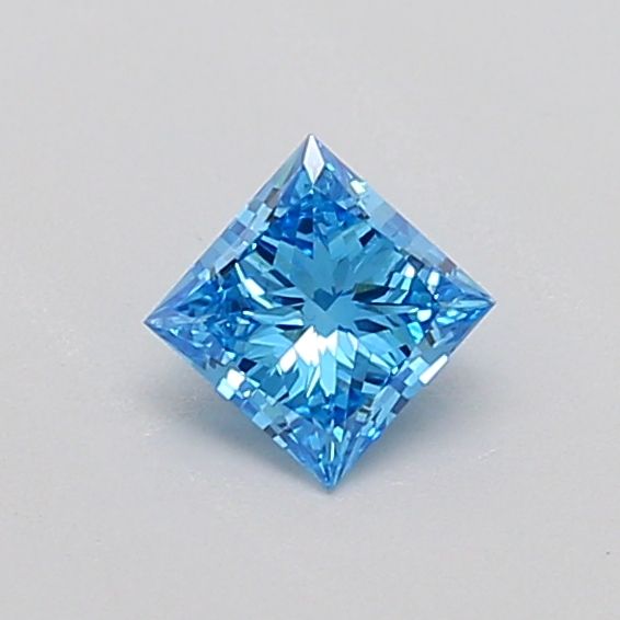 0.3 CT Fancy Intense Pink PRINCESS