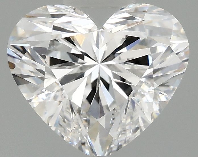 1.60 ct. heart Lab Grown Diamond front image