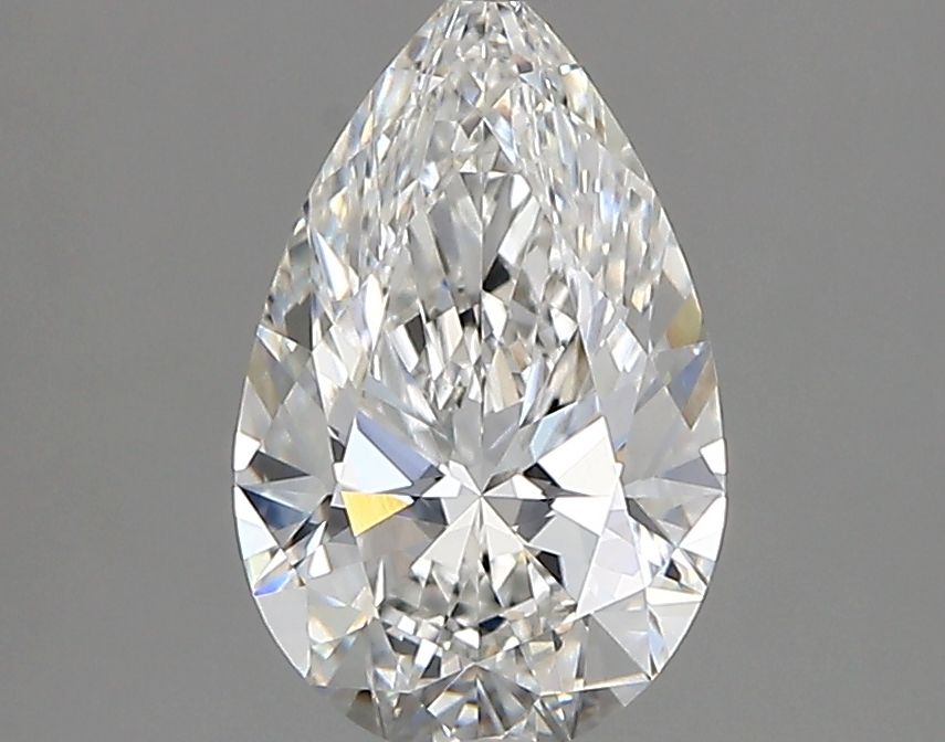 1.50 ct. pear Lab Grown Diamond front image