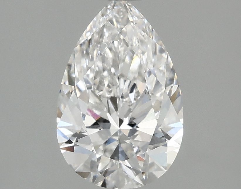 1.58 ct. pear Lab Grown Diamond front image