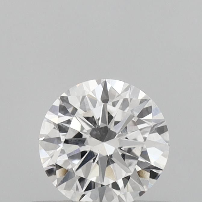 1.10 ct. round Lab Grown Diamond front image