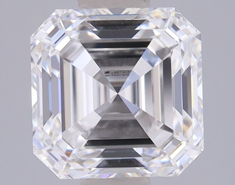 1.05 ct lab-grown Square emerald Diamond