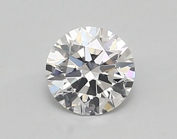 0.70 ct. round Lab Grown Diamond front image