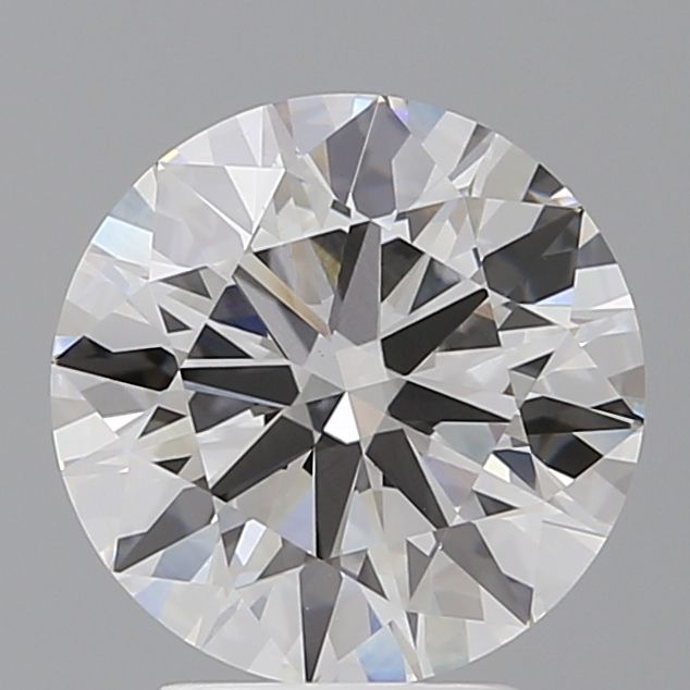 3.50 ct. round Lab Grown Diamond front image