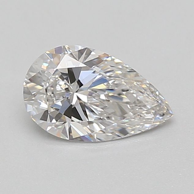 0.88 ct. pear Lab Grown Diamond front image
