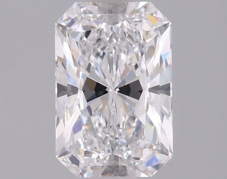 1.32 ct. radiant Lab Grown Diamond front image