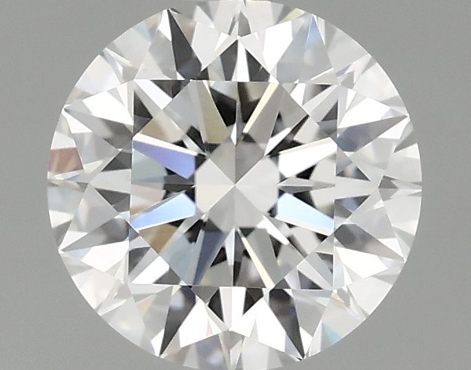 1.52 ct. round Lab Grown Diamond front image
