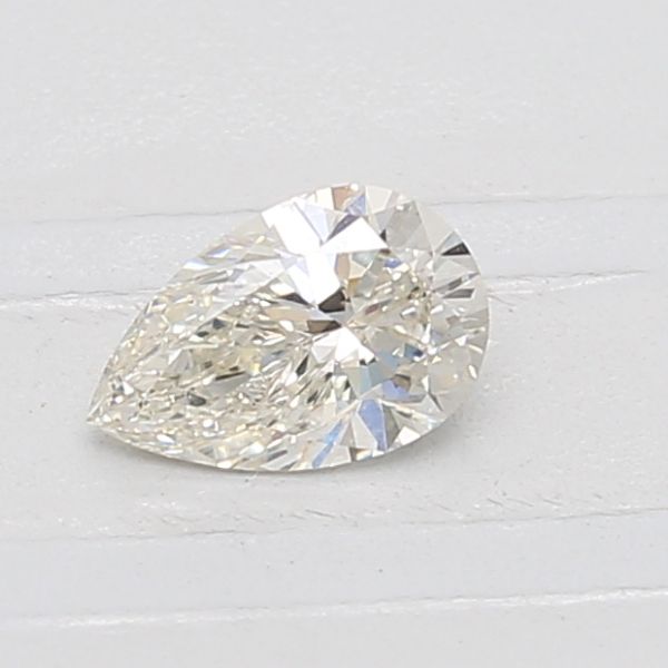 0.50 ct. pear Lab Grown Diamond front image