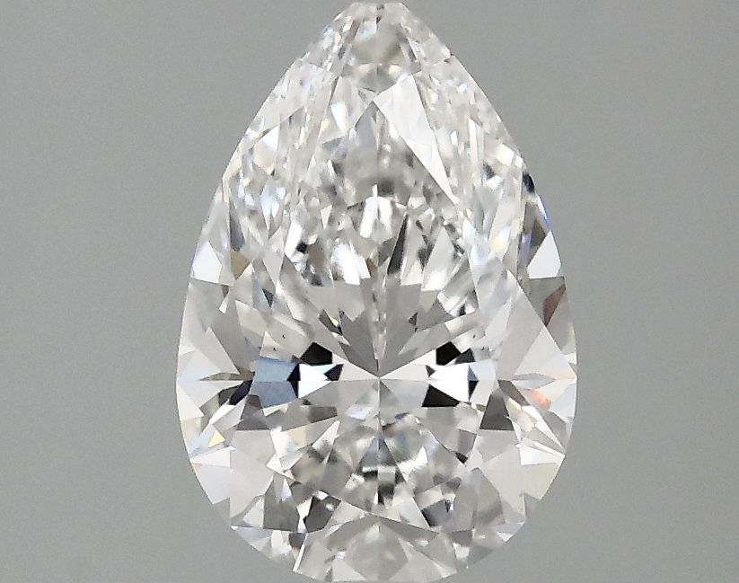 1.55 ct Pear diamond