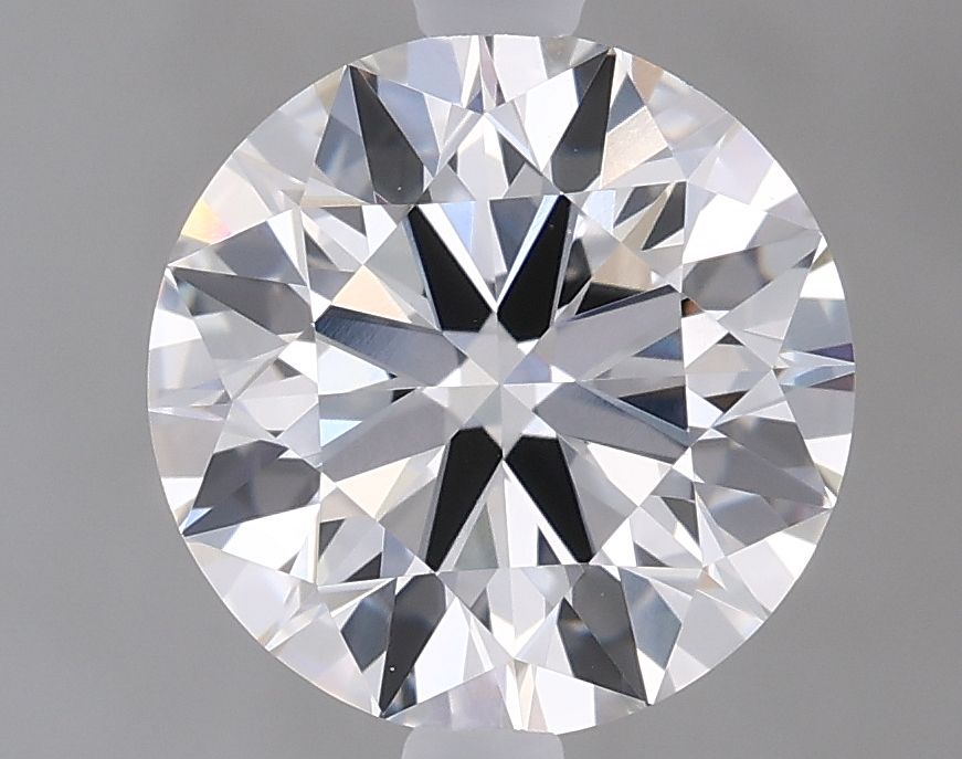1.59 ct. round Lab Grown Diamond front image