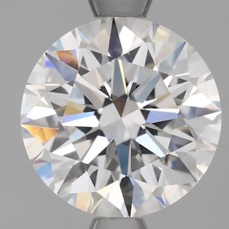 2.06 ct. round Lab Grown Diamond front image