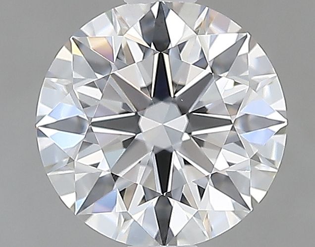1.01 ct. round Lab Grown Diamond front image