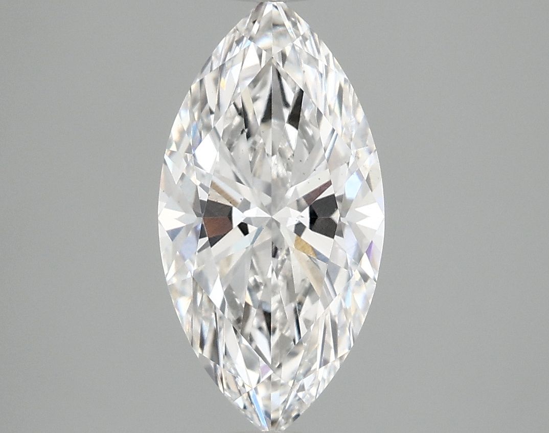 2.09 ct. marquise Lab Grown Diamond front image