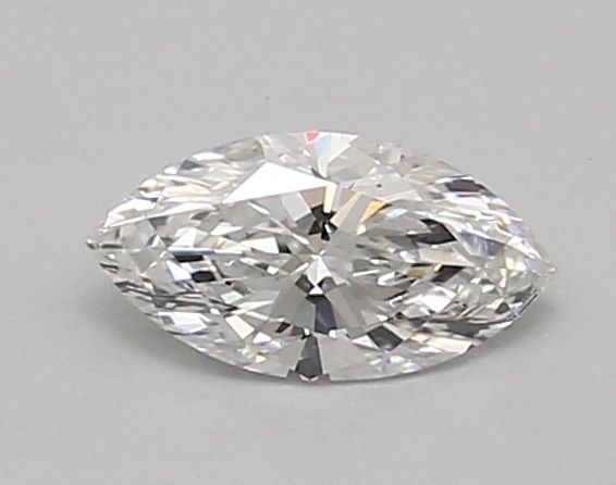 0.62 ct. marquise Lab Grown Diamond front image