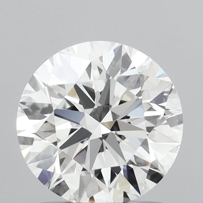 1.26 ct. round Lab Grown Diamond front image