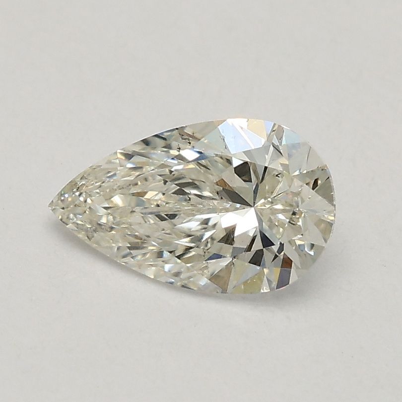 0.50 ct. pear Lab Grown Diamond front image