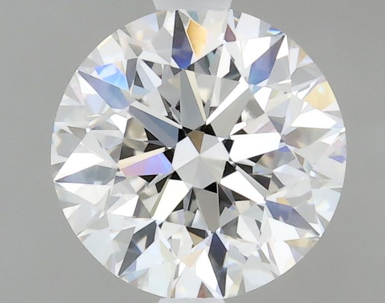 0.63 ct Round diamond