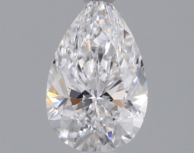 0.96 ct. pear Lab Grown Diamond front image