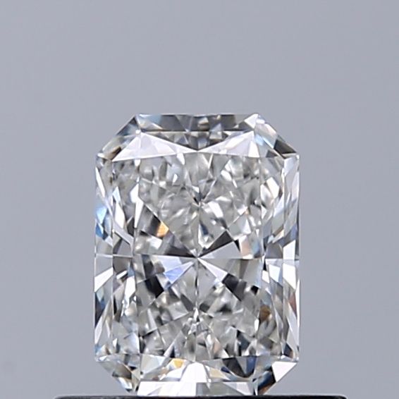 0.55 ct lab-grown Radiant Diamond