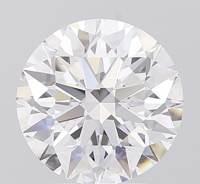 3.51 ct. round Lab Grown Diamond front image