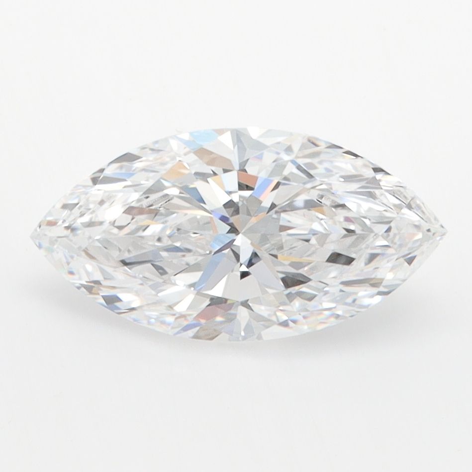 1.53 ct. marquise Lab Grown Diamond front image