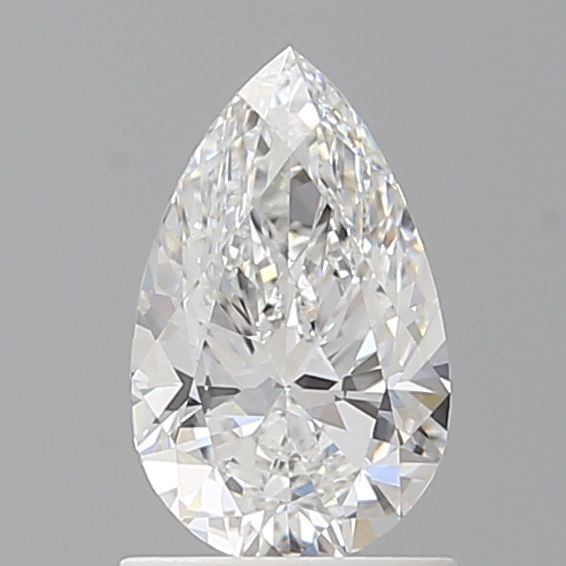 1.10 ct. pear Lab Grown Diamond front image
