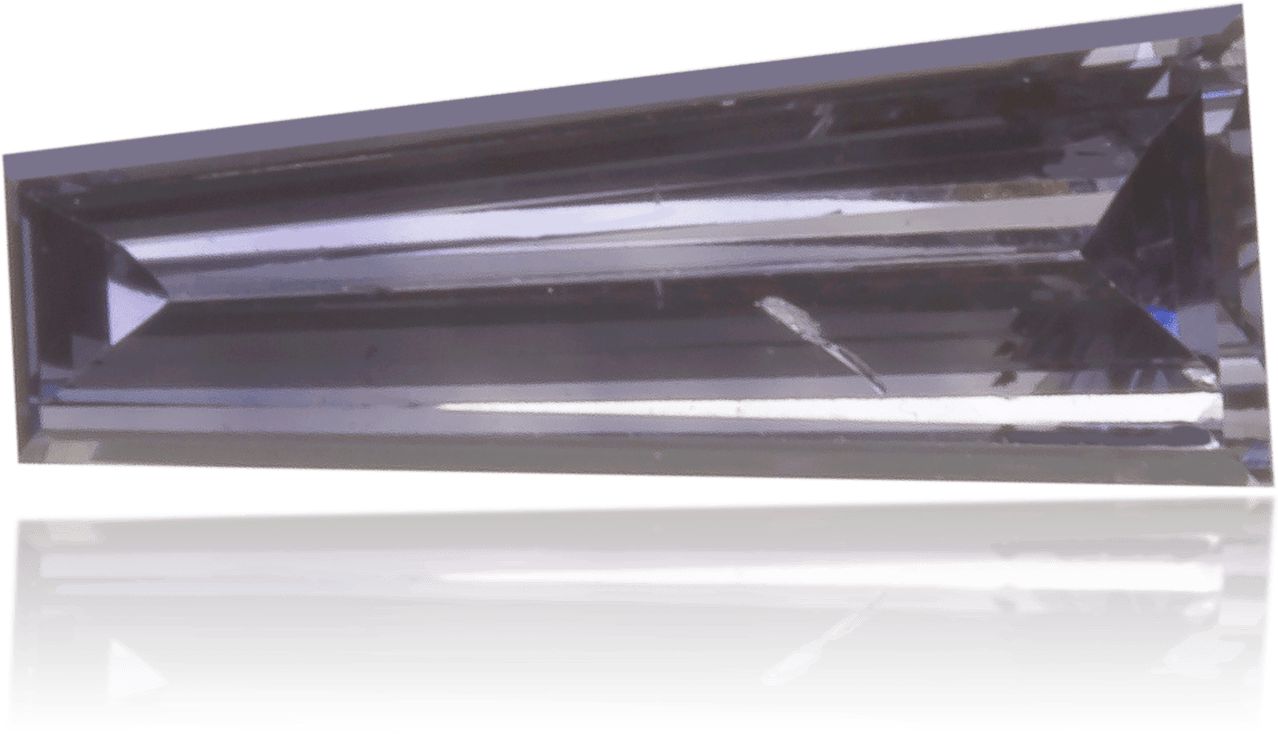 0.13 ct Baguette Diamond