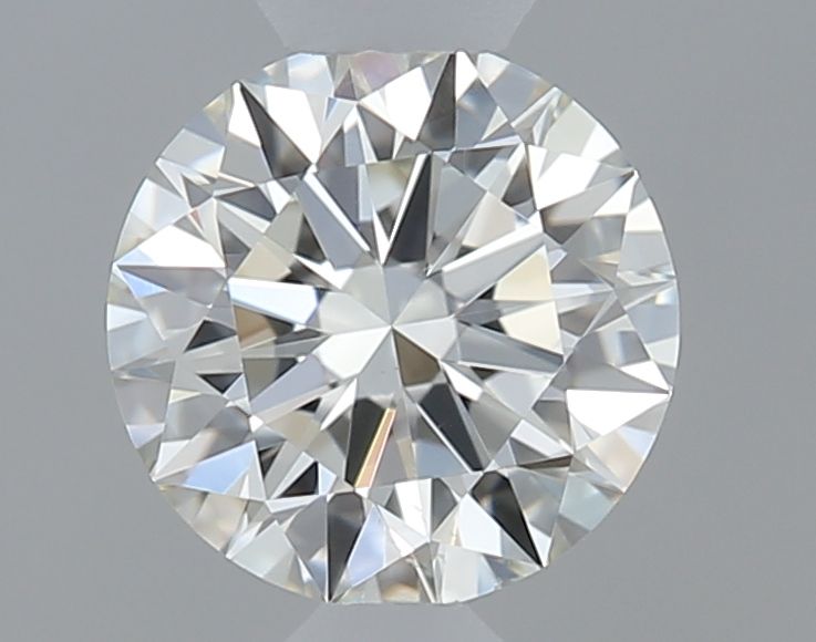 0.33 ct Round diamond