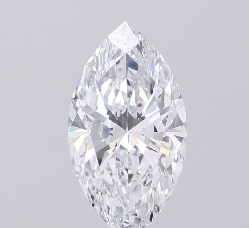 2.03 ct. marquise Lab Grown Diamond front image