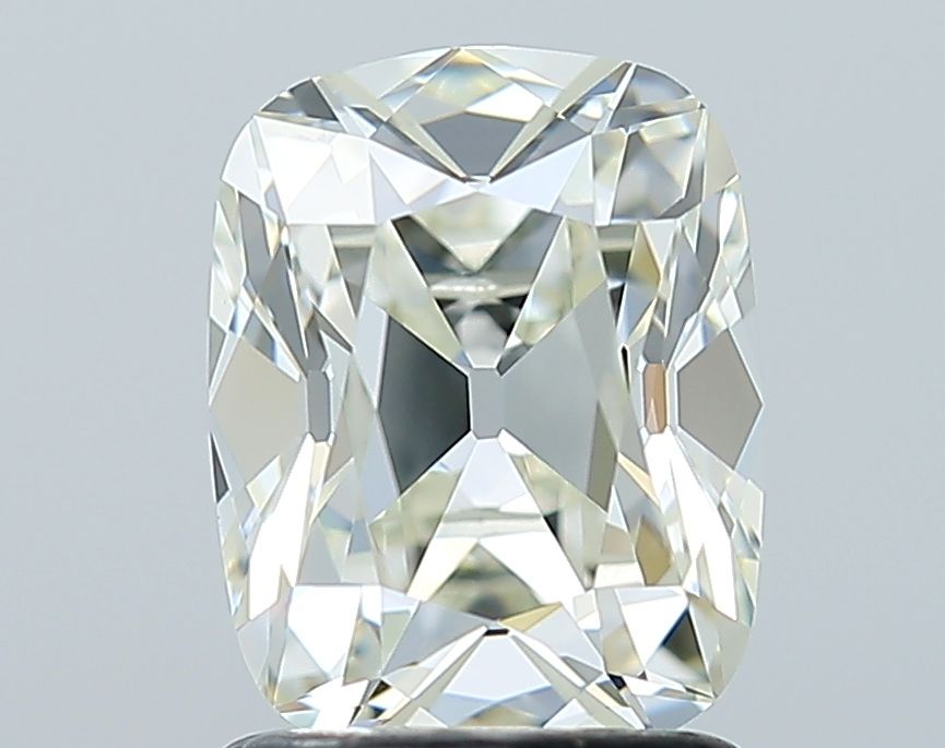 1.52 ct Old miner Diamond