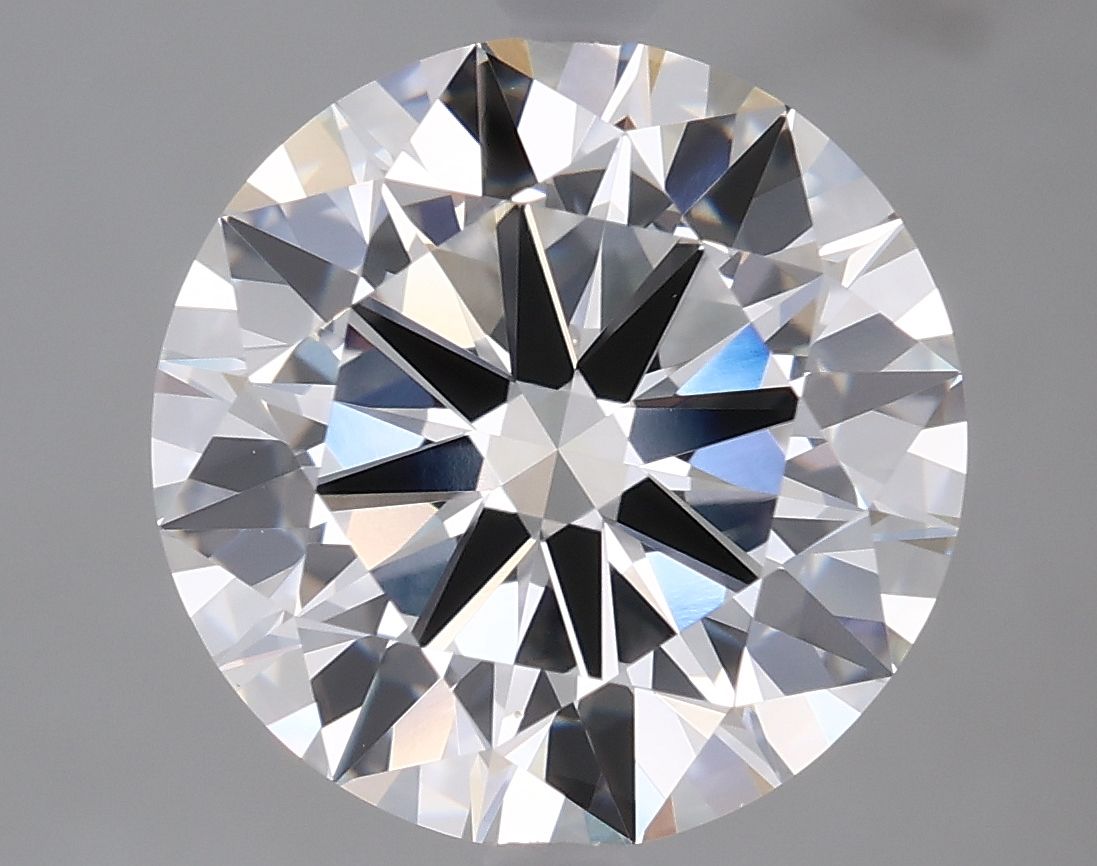 3.10 ct. round Lab Grown Diamond front image