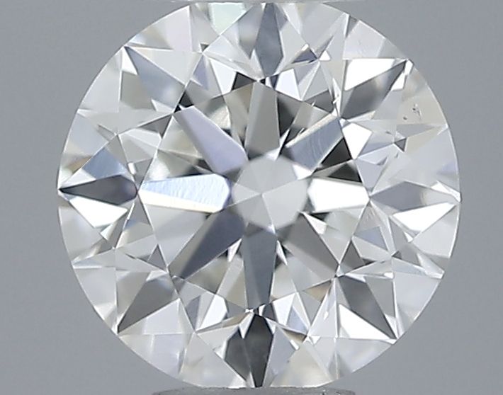 0.55 ct Round diamond