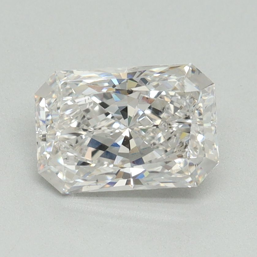 1.29 ct. radiant Lab Grown Diamond front image