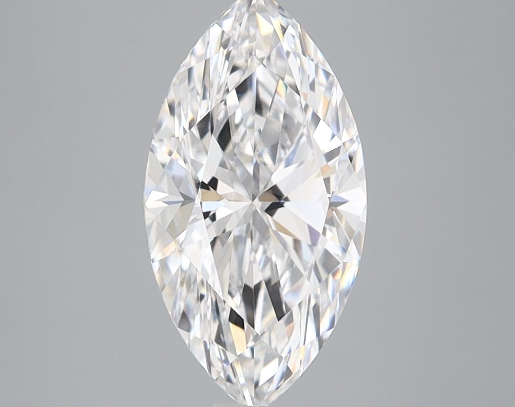 1.58 ct. marquise Lab Grown Diamond front image