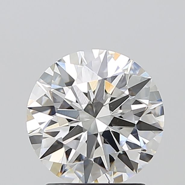 2.02 ct. round Lab Grown Diamond front image