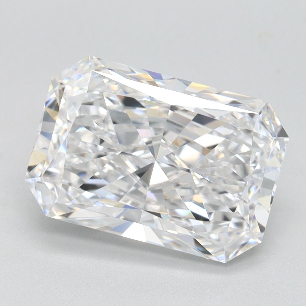 2.38 ct. radiant Lab Grown Diamond front image
