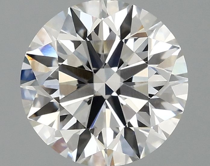 1.99 ct Round diamond