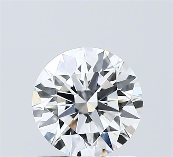 1.04 ct. round Lab Grown Diamond front image