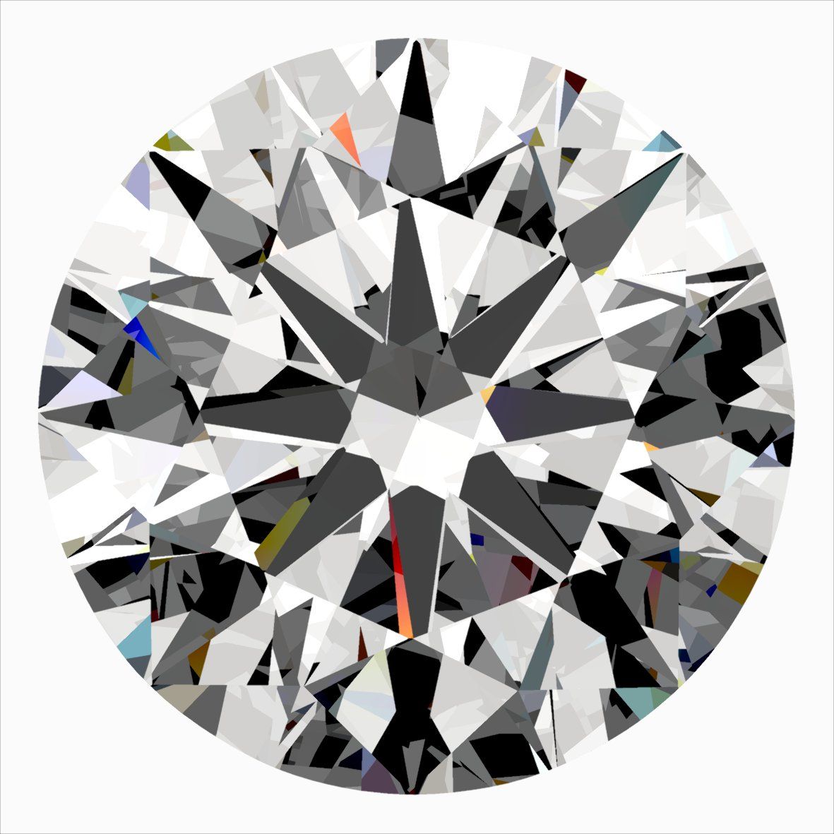 0.3 ct Round Diamond