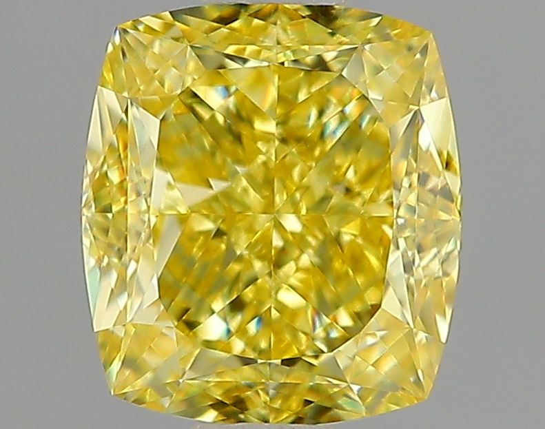 1.02 ct Cushion Modified diamond