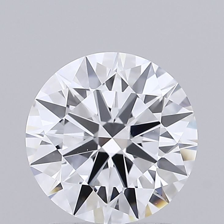 1.71 ct. round Lab Grown Diamond front image